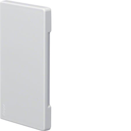 Hager Endestykke Hf For Br/H/A/S65130 9016