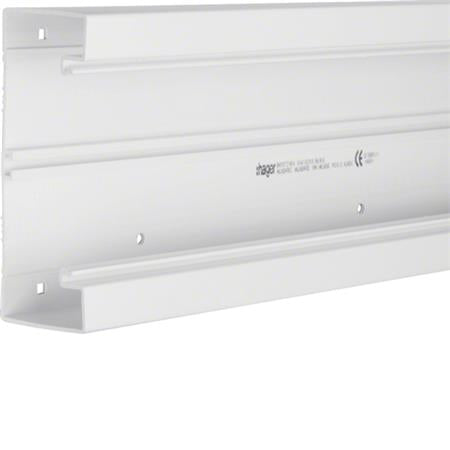 Hager Br70170 Kanalbund Plast 68X170Mm Perl - 2 Meter