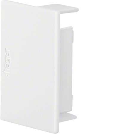 Hager Endestykke F/Lfh40060 Ph