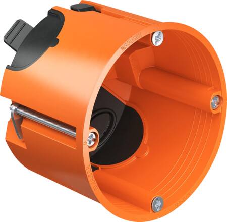 Fix-Pro Dåse Forfra Ø68Mm D62Mm Lufttæt