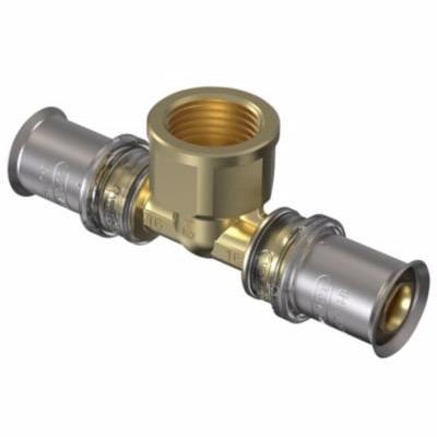 Wavin Tigris M5 Tee 32X1"X32 M/Mf