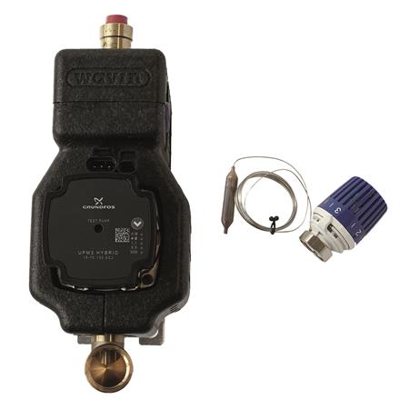 Wavin Wavin Parallel Shunt,Isol,Upm3Hy 15-70