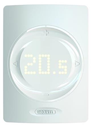 Wavin Sentio Rumtermostat Trådløs