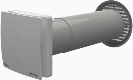 Maico Ventilator Rec Duo100 Med Varmegenvindin