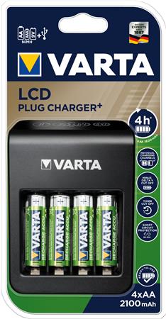 Varta Lcd Plug Charger