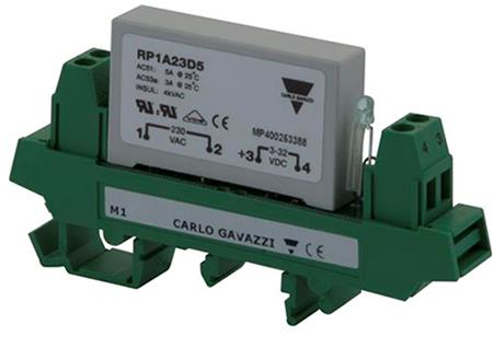 Carlo Gavazzi Solid State 1Pol 5A