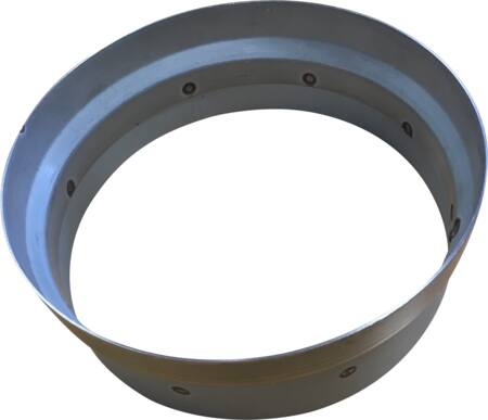 Thermex Overgang / Reduktion 160-150Mm