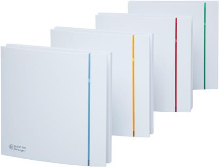 Thermex Ventilator Silent 100 Design Chrz Scandi