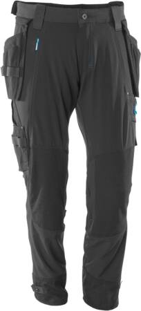 Mascot® Workwear Buks Advanced Stretch Sort 82C48