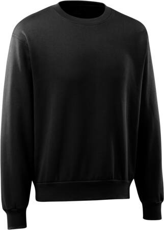 Mascot® Workwear Sweatshirt Carvin Dyb Sort Xl