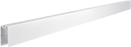 Solar Light Hybrid Profil Hvid L2400Mm