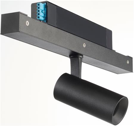 Solar Light Hybrid Spot 13W 4K 2153Lm Sort 36° Dali