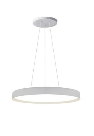 Solar Light Bright Moon Pendel Kit Hvid 3M
