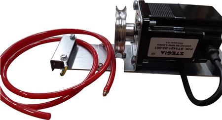 Systemair Rotormotor Med Konsol Til Vr700