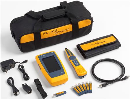 Fluke Linkiq Kabel & Netværkstester Kit