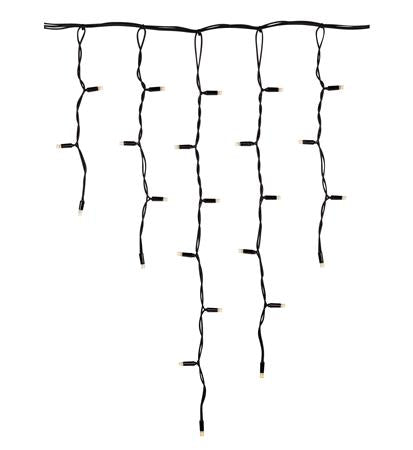 Solar Light Chrissline Icicle 2700K 2Mx0.7M