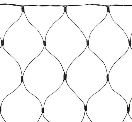 Solar Light Chrissline Net 2X1.7M 2400K Extra
