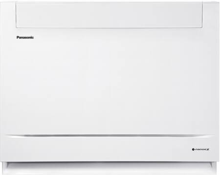 Panasonic Panasonic L/L Gulvmodel Cs-Z25Ufeaw-1