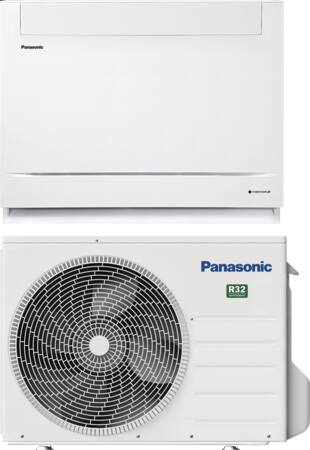 Panasonic Varmepumpe Split Gulvmodel Z35
