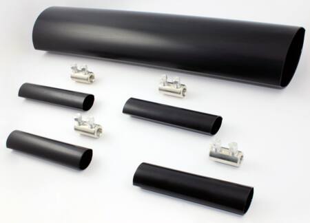 Nexans Euromold Krympemuffesæt Svms Str.3 4X25-50 Mm²