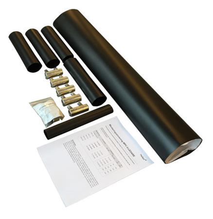 Melbye Krympemuffesæt 1Kv 5X6-50 Al/Cu Kl. 5