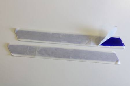 Melbye Mastik Dm1 300X25X3 Sæt Med 3 Stk