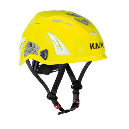 Kask Sikkerhedshjelm Kask P.Aq Hi-Vis Gul