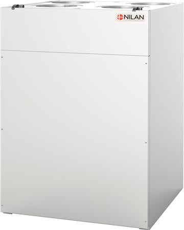 Nilan Aggregat Nilan Comfort 350Top Lighthmi V