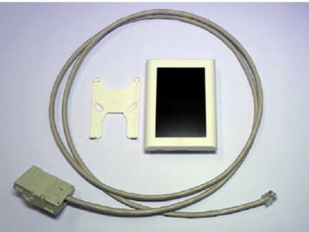 Nilan Hmi Touchpanel Cts602 Eftermontage