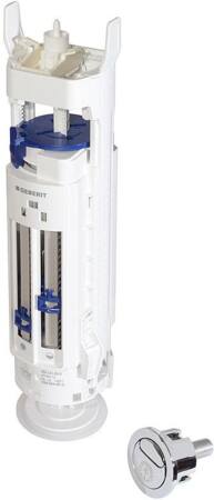 Gustavsberg Gustavsberg Bundventilhus & Trykknap