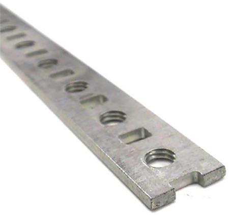 Weidmüller Jordskinne Galv. Esch