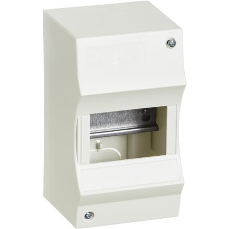 Lauritz Knudsen Gruppetavle Udv.Ug 150-2 Hvid Ral9010