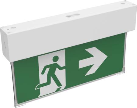 Solar Light Flugtvejsarmatur Way Out Ip40 23M