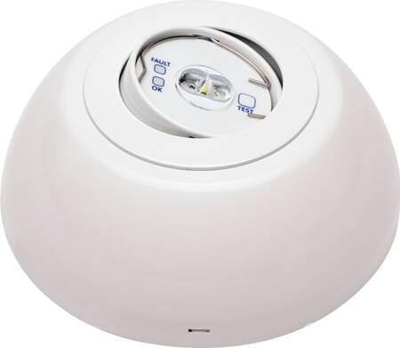Solar Light Panikarmatur Way Out Ip20 Korridor