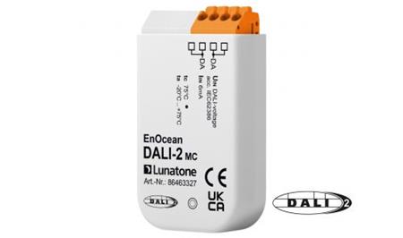Solar Light Dali-2 Mc Enocean