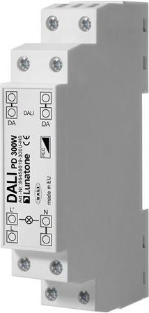 Solar Light Dali-2 Pd 10-300W Lcr Di /For-Og Bagkant