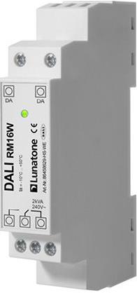 Solar Light Dali Rm16 Hs We Relæ Modul Din-Skinne