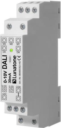 Solar Light 0-10V Til Dali Konverter 30Ma Din-Skinne