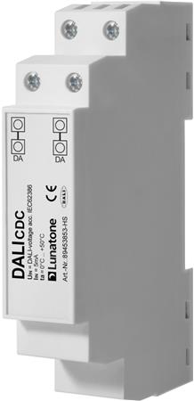 Solar Light Dali Cdc Døgnrytme Din-Skinne