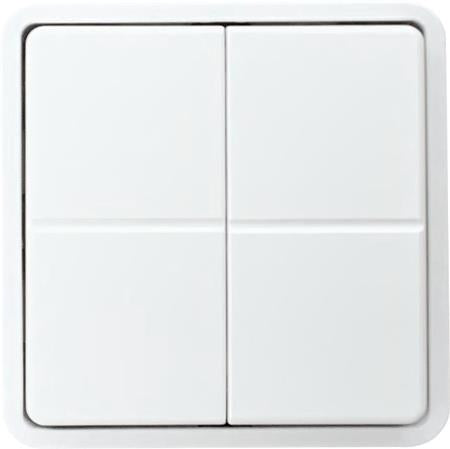 Solar Light Tryk Ws4-215Ze, Zigbee, Ral 9016
