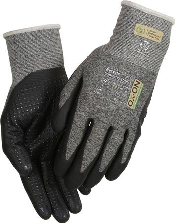 Ox-On Handske Recycle Supreme 16601 S.09 - 12 Par