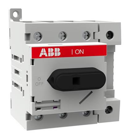 Abb Lastafbryder 4Pol 63A Modulær