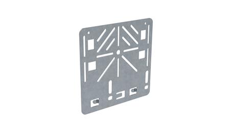 Mp Bolagen Dåseplade Mp-112S