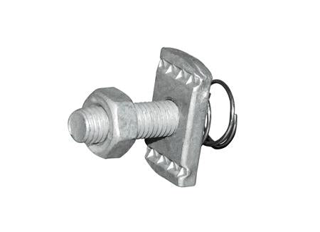 Mp Bolagen T-Skrue M10X30 Mm H21 Mp-076Z