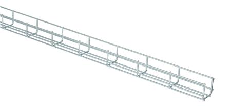 Mp Bolagen Gitterbakke 55 Mm El-Forzinket 2,5 M