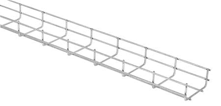 Mp Bolagen Gitterbakke 120 Mm Z4 2,5 M