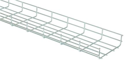 Mp Bolagen Gitterbakke 200 Mm El-Forzinket 2,5 M