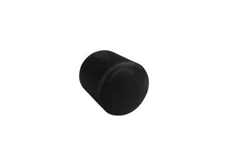 Solar Endekappe Gitterbakke 4Mm (100) Sort