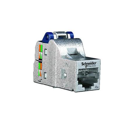 Lauritz Knudsen Konnektor Kat6A S1 Stp 12 Stk. - 12 Stk.