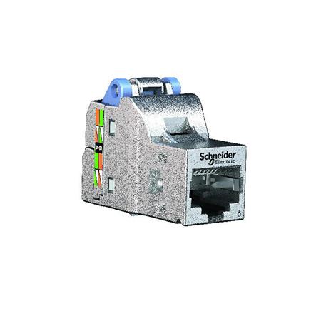 Lauritz Knudsen Konnektor Kat6 S1 Stp 12 Stk. - 12 Stk.